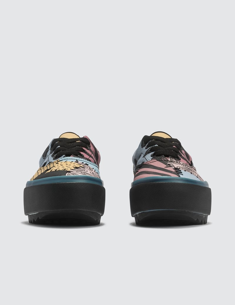 vans era stacked nightmare