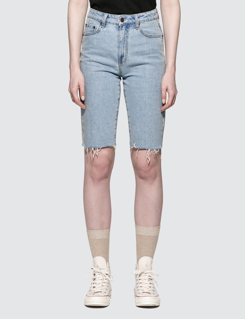 Image of MISCHIEF Knee Length Pants