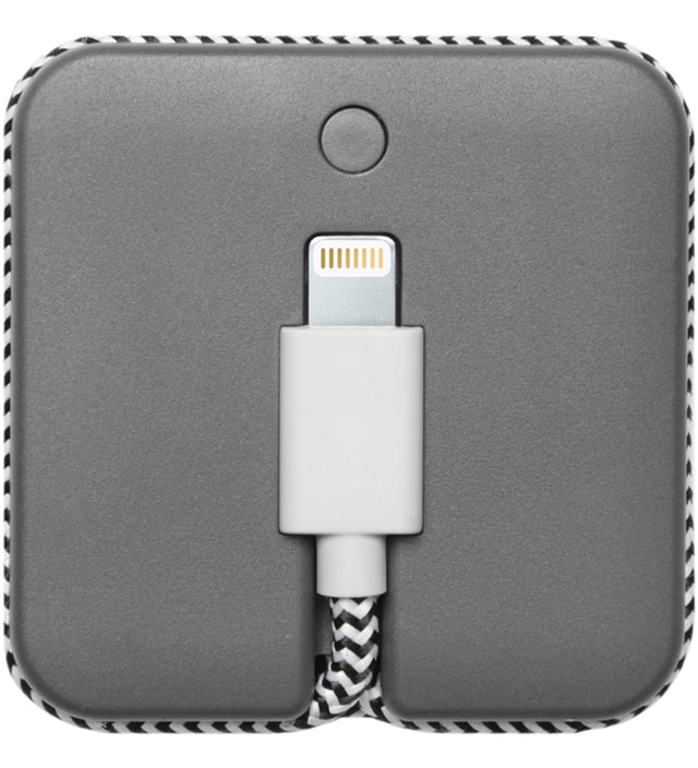 Внешний аккумулятор lightning usb c. Jump native union повербанк. аккумулятор native union jump cable micro usb.
