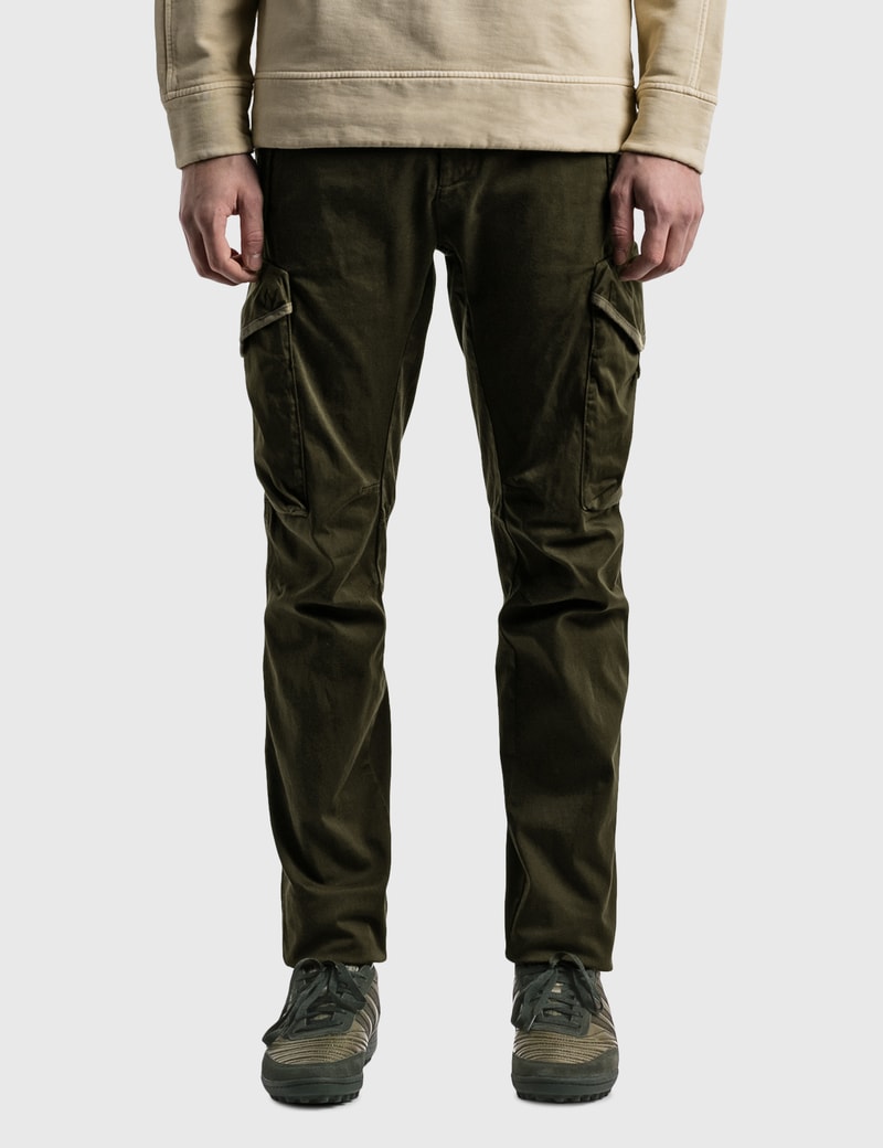 Image of CP Company Lens Trousers