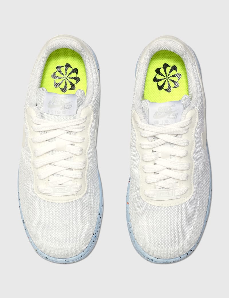 Nike - Nike Air Force 1 Crater Flyknit | HBX - Globally Curated Fashion and  Lifestyle by Hypebeast