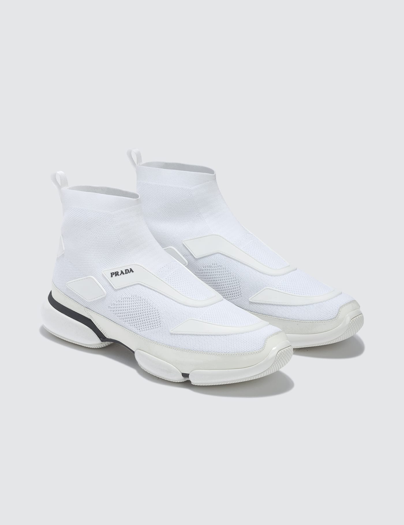 Prada - Sock Cloudbust Sneaker | HBX