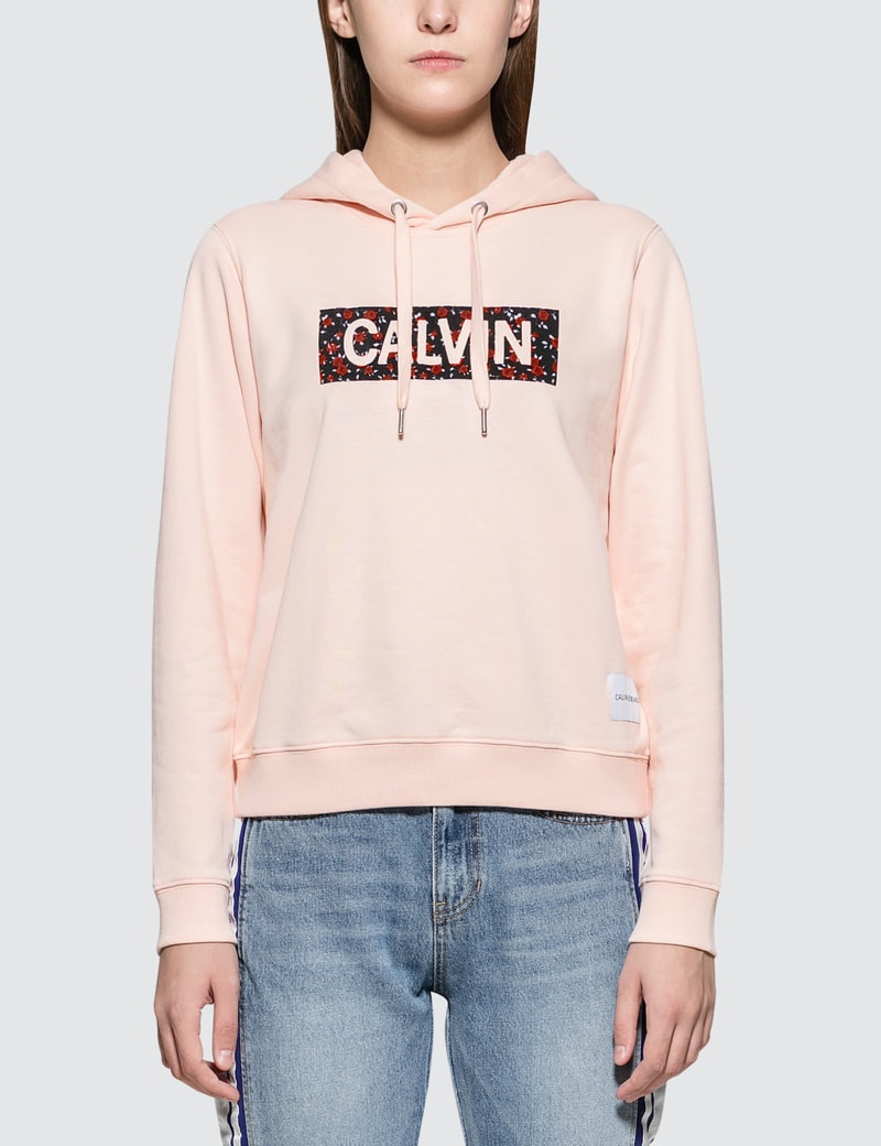 Image of Calvin Klein Jeans Fashion Graphic Hoodie