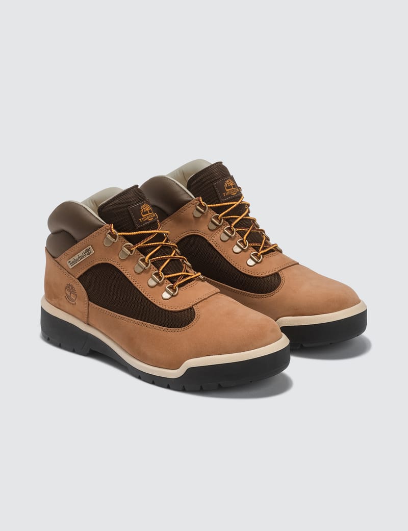 timberland waterproof field boots