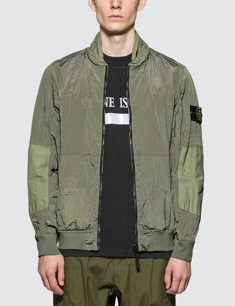 stone island nylon metal watro ripstop