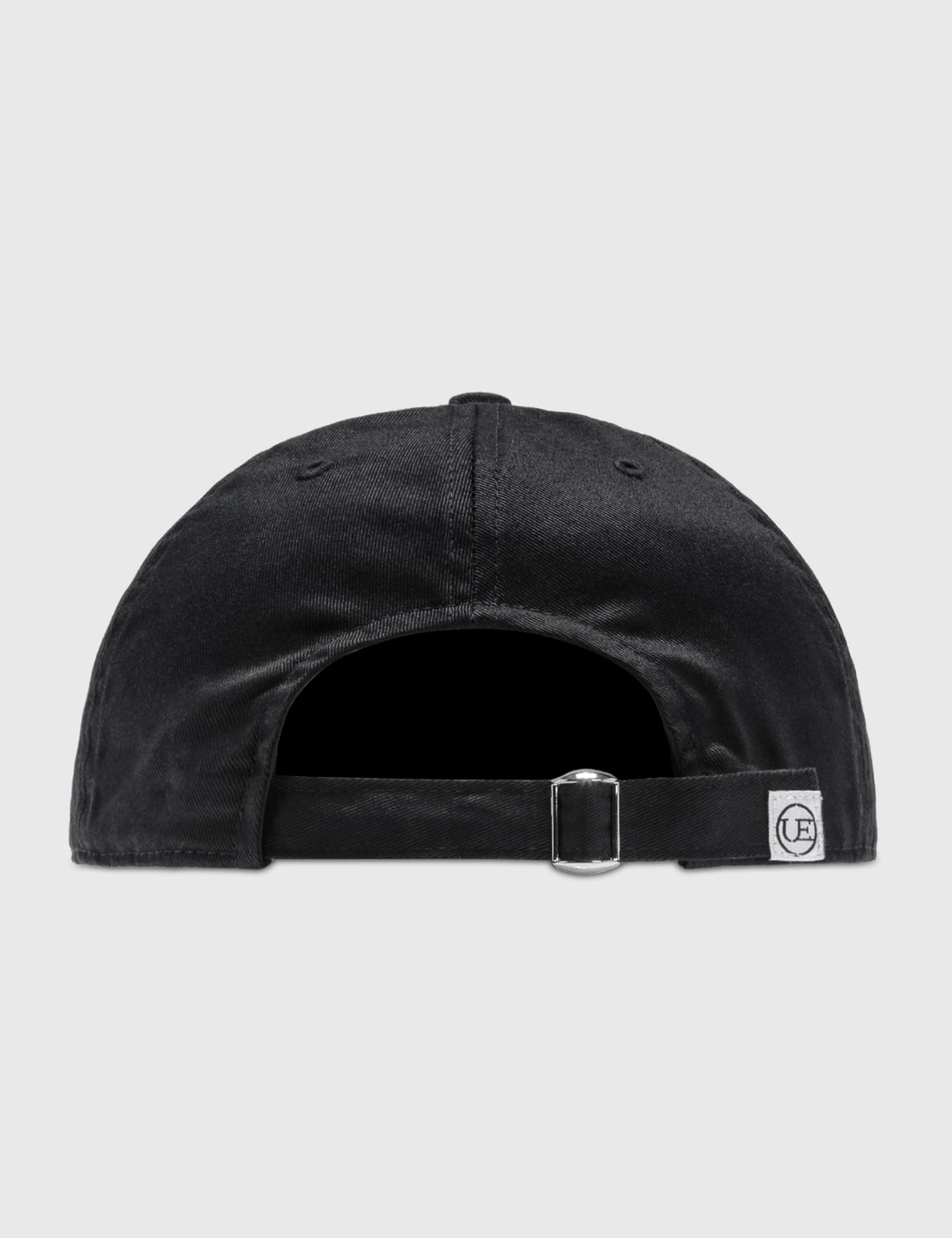 Uniform Experiment Authentic Logo Cap Hbx Globally Curated Fashion And Lifestyle By Hypebeast