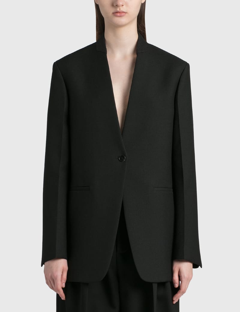 jil sander blazer