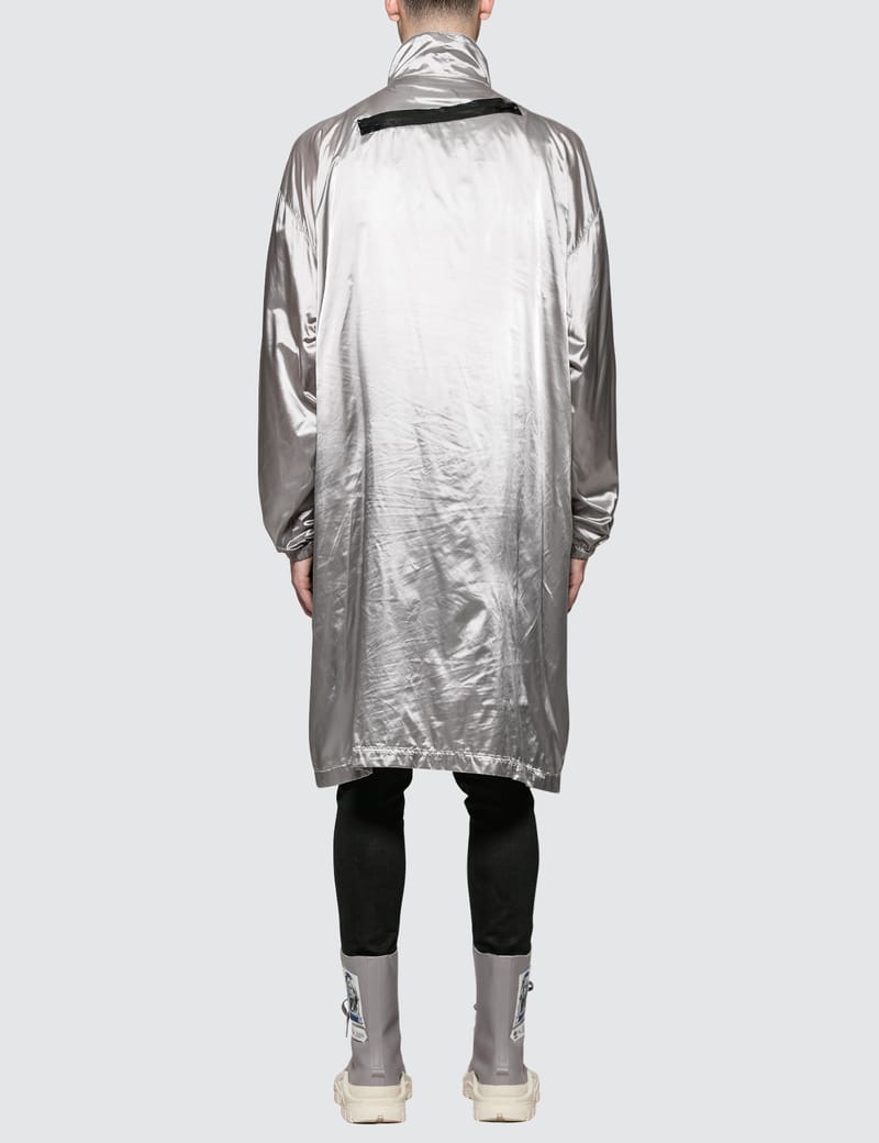 nylon raincoat mens