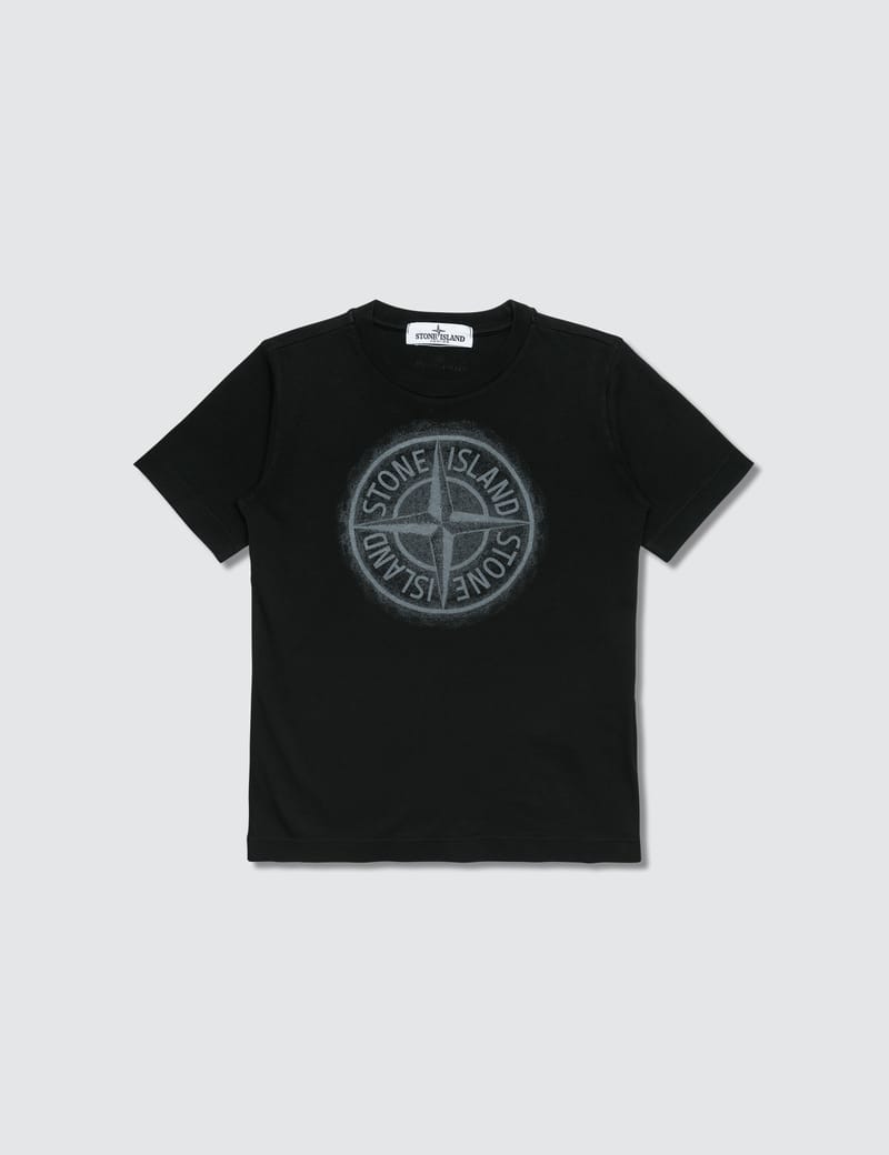 childrens stone island t shirt