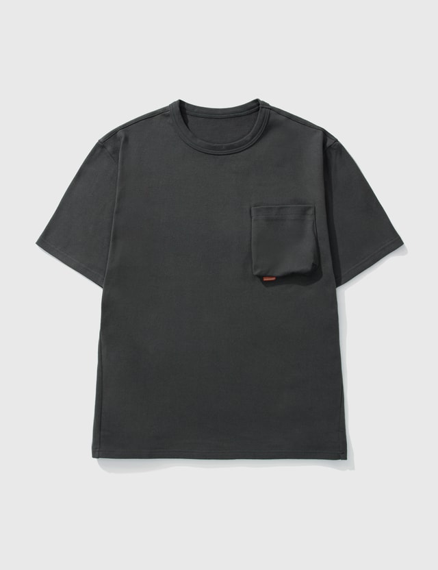 GOOPiMADE® Type-X 3D Pocket T-shirt II