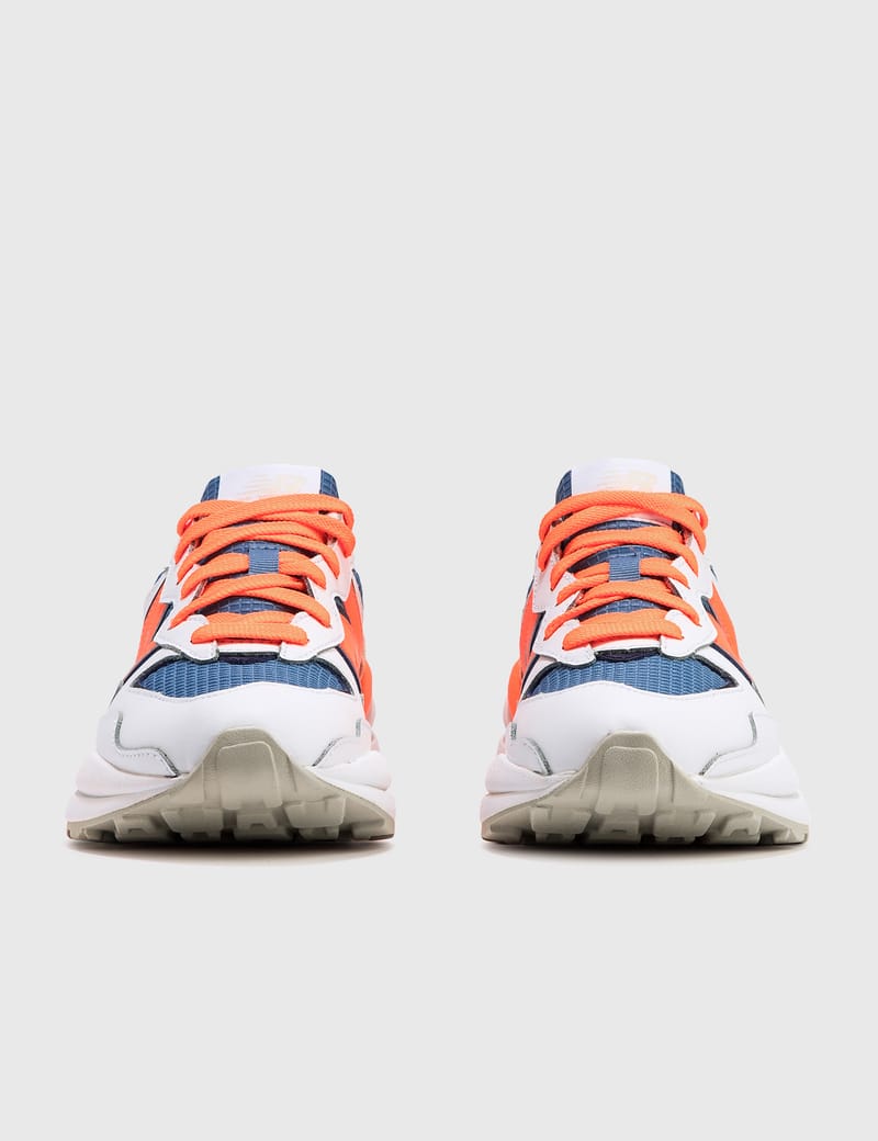 New Balance Women's W5740SD White/Orange - W5740SD | Sneaker District