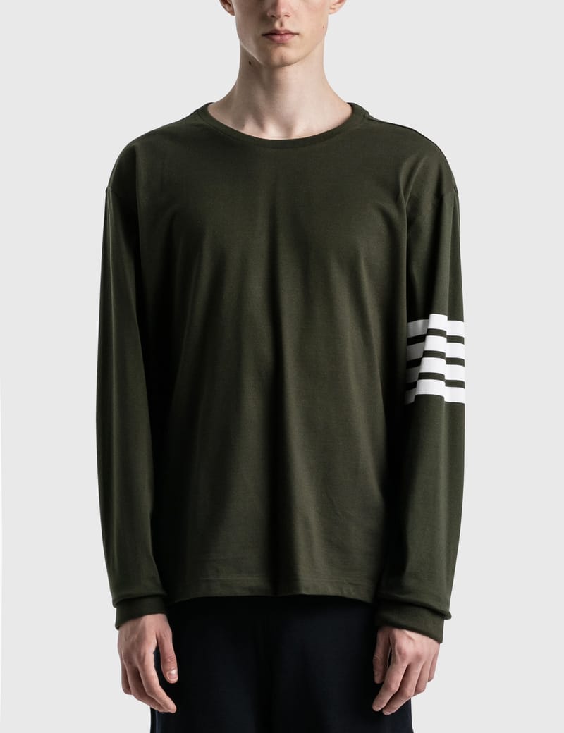thom browne long sleeve t shirt