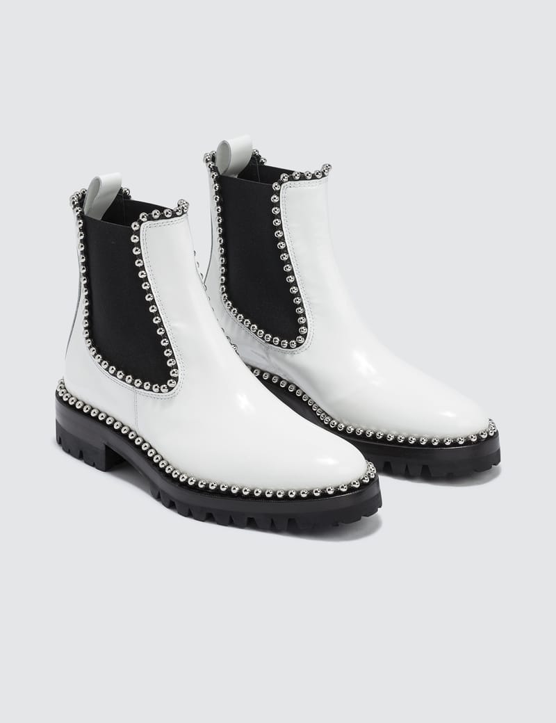 alexander wang spencer boot
