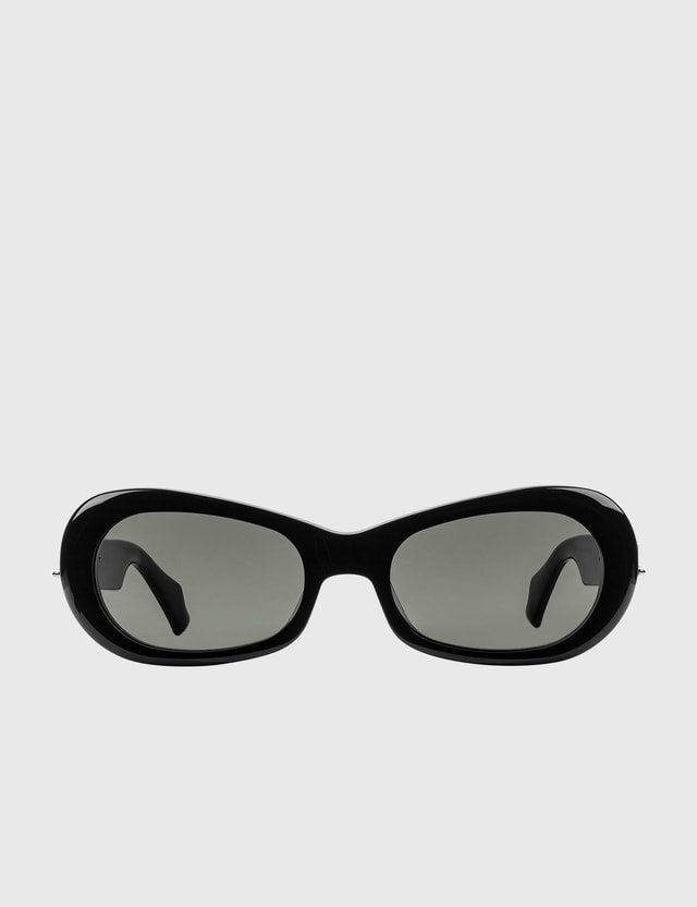 Gentle Monster x AMBUSH Carabiner 2 01 Sunglasses