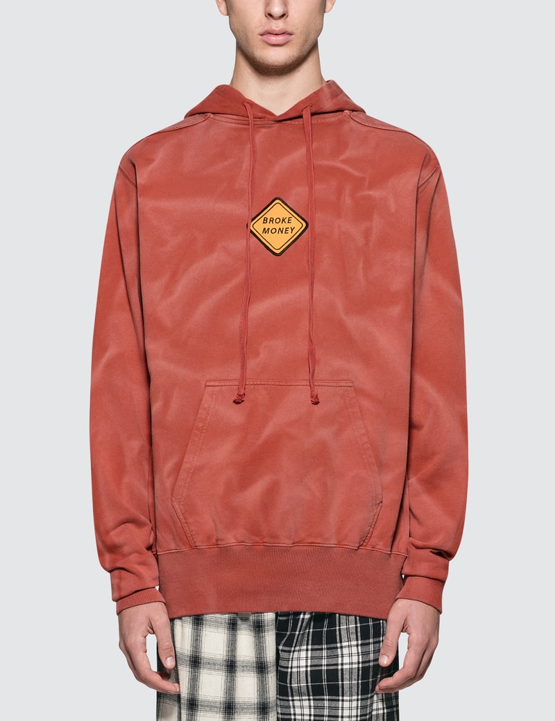 Image of Liam Hodges Badge Hoody