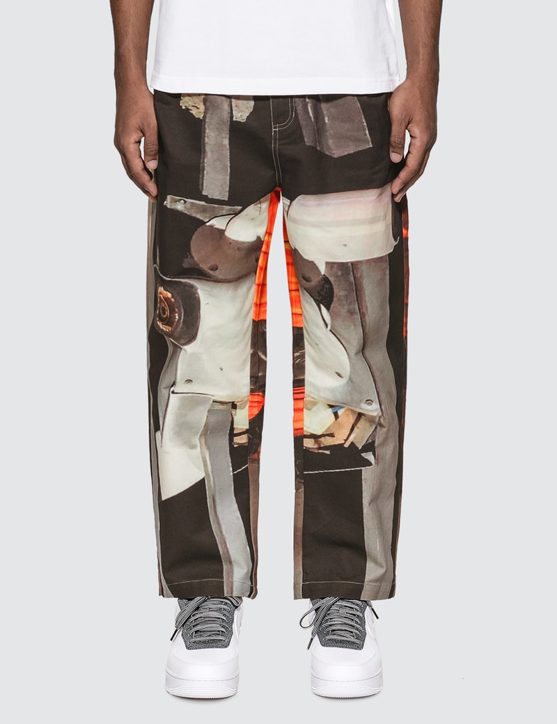 Image of Perks and Mini Printed X-Perience Reno Cino Pants