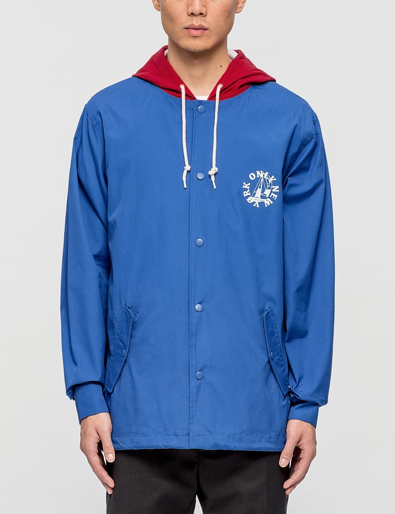 coach new york jacket