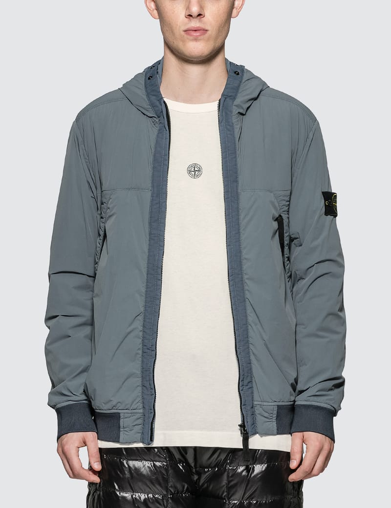 stone island comfort tech