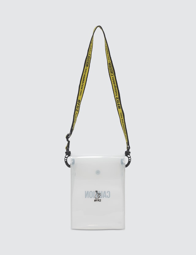 Fr2 Clear Shoulder Bag Hbx