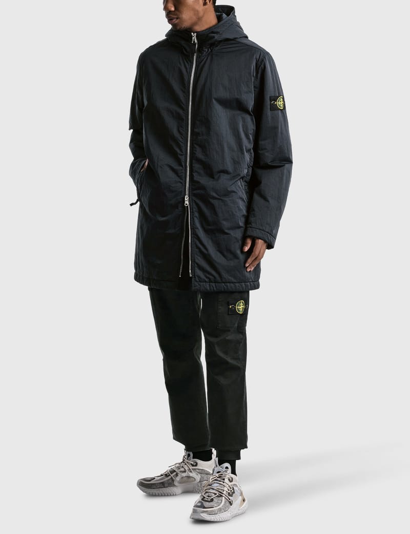 stone island blouson jacket