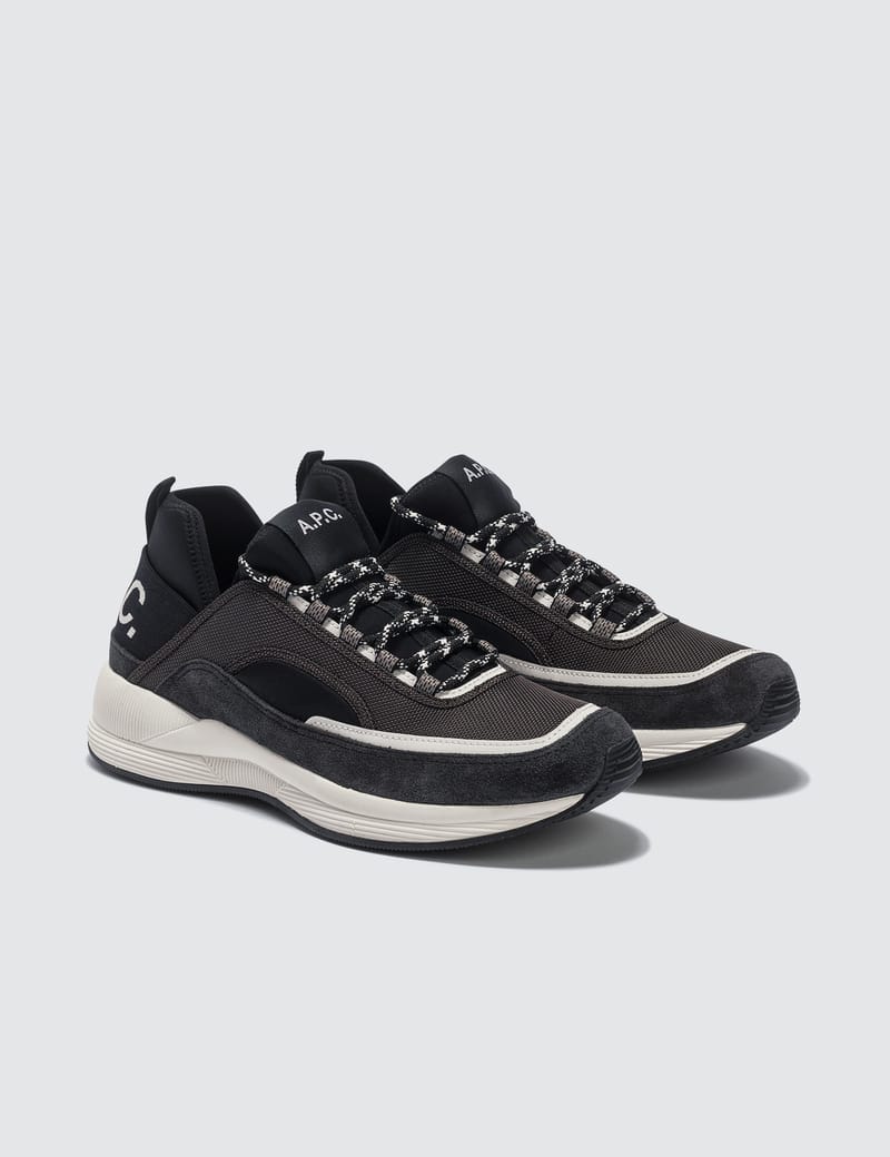 apc alexander sneakers