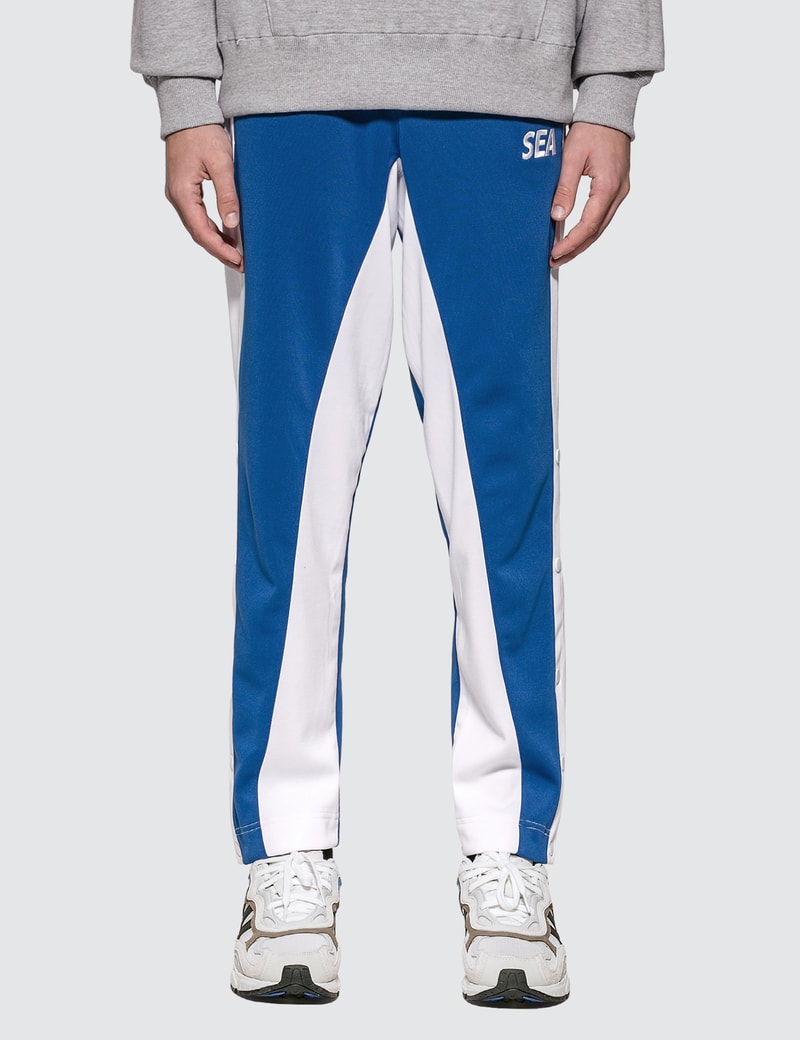 Image of Wind And Sea Jersey Pants