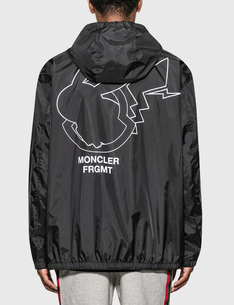 fragment design moncler