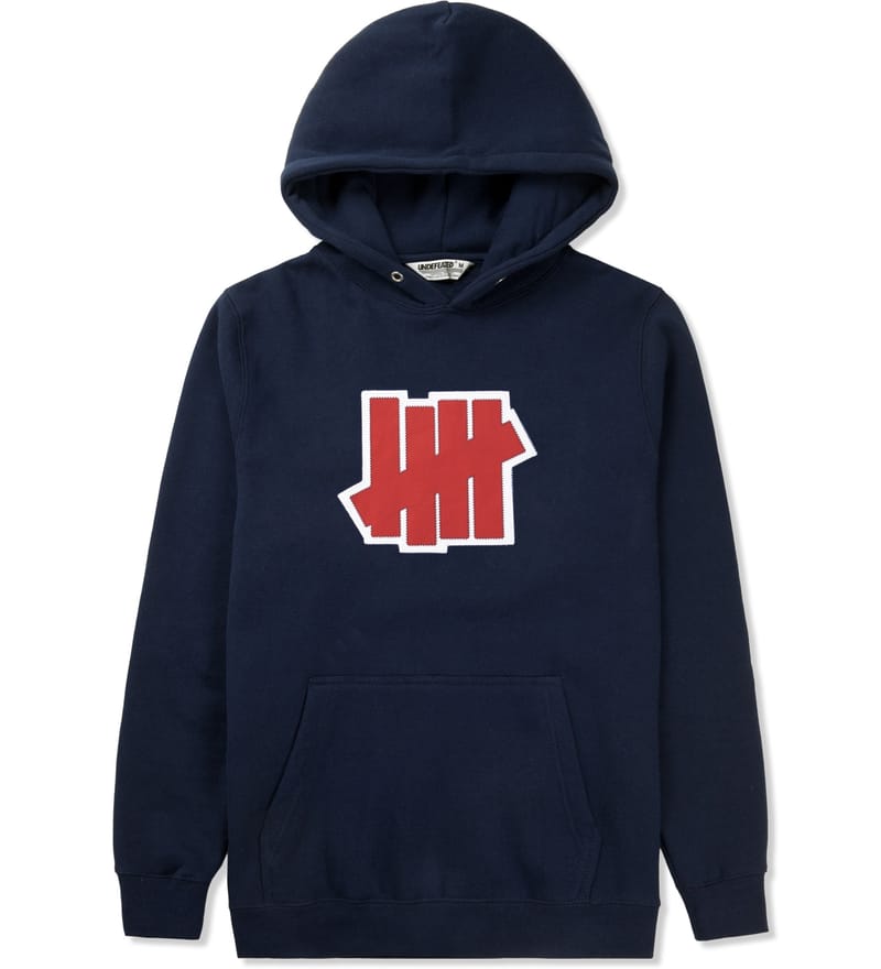 undefeated 5 strike hoodie