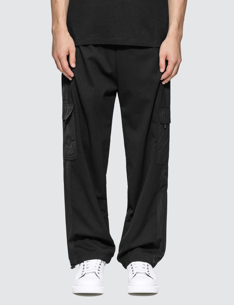 alexander mcqueen cargo pants