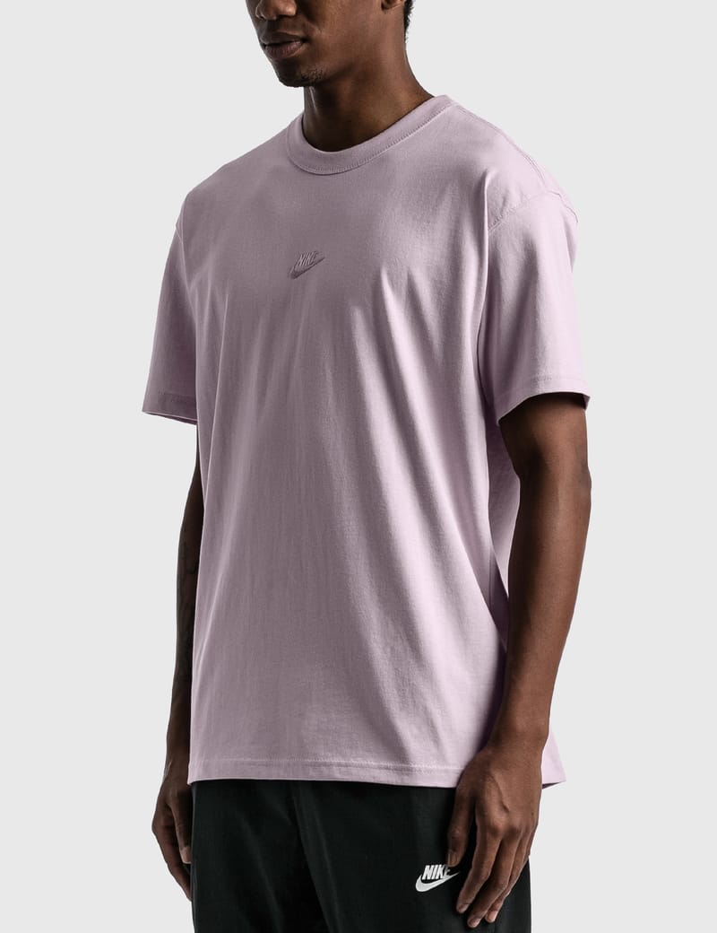 Nike - Nike Sportswear Premium Essential T-shirt | HBX - Globally Curated  Fashion and Lifestyle by Hypebeast