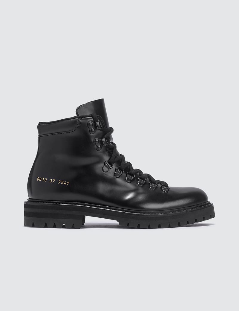 Common Projects - Hiking Boots | HBX