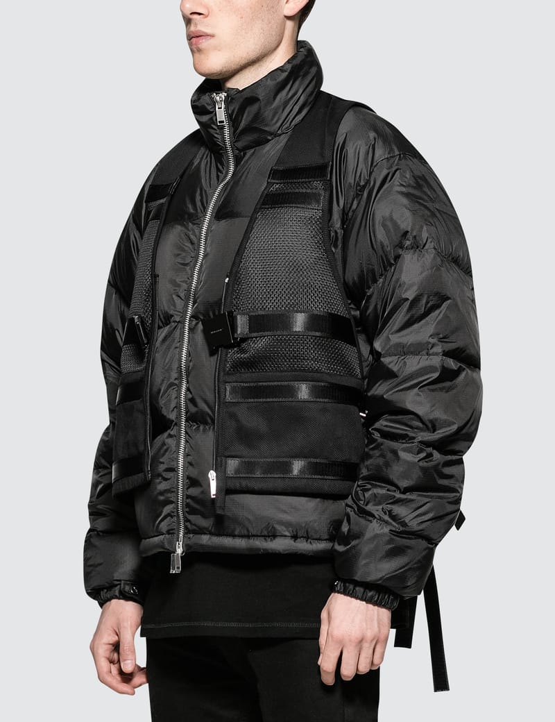 heliot emil down jacket