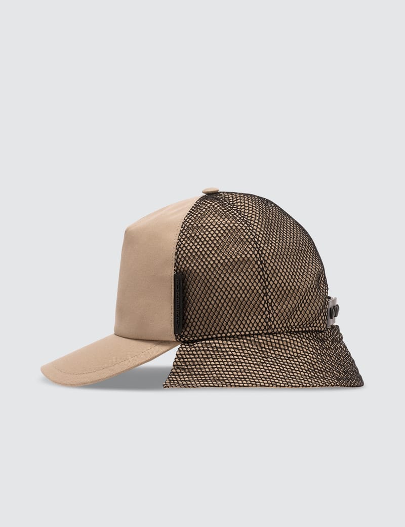 burberry trucker hat