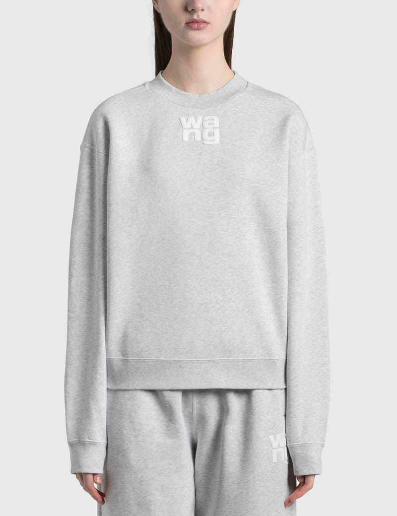 alexander wang foundation sweatshirt