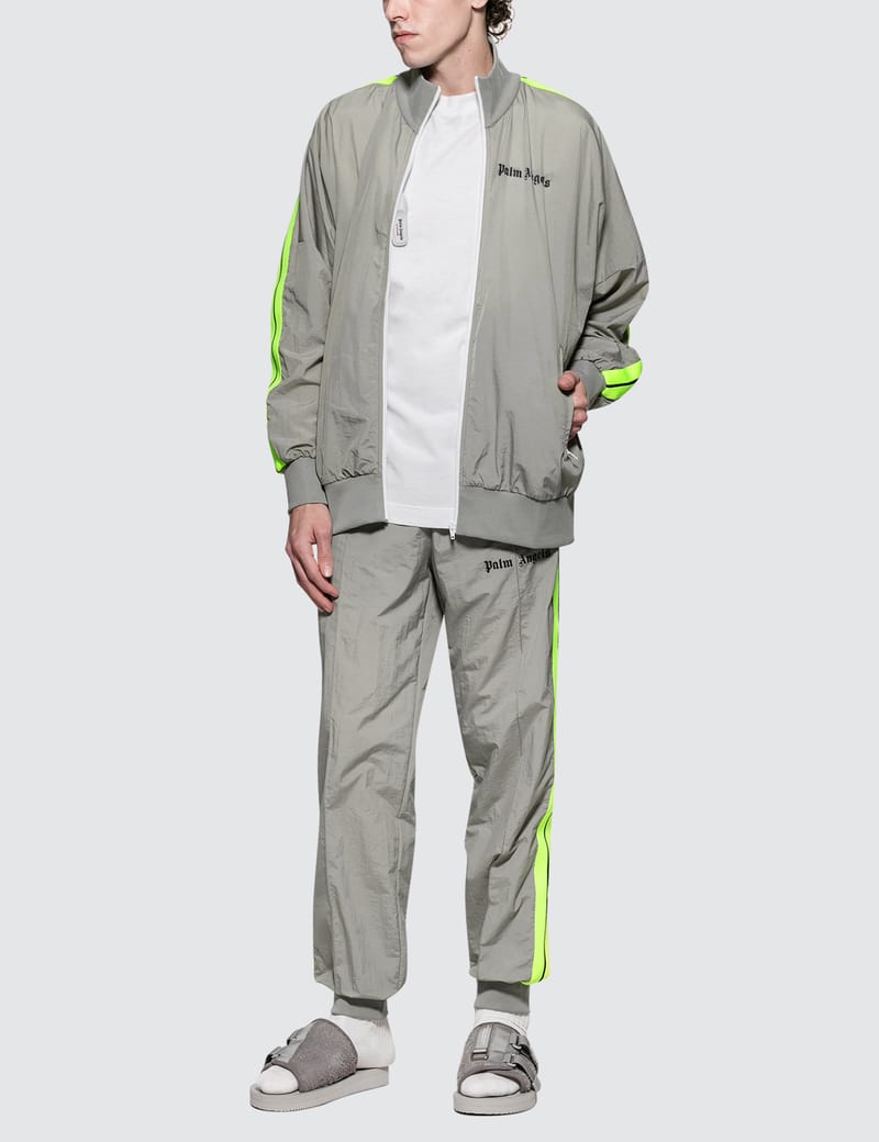 palm angels track pants fit