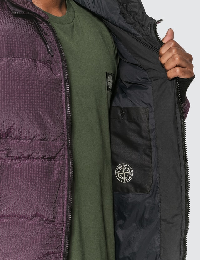Stone Island Nylon Metal Down Jacket Hbx