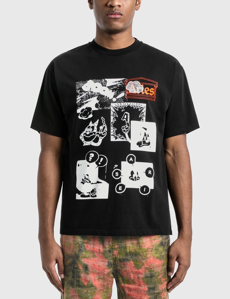 Image of Aries Comic T-Shirt