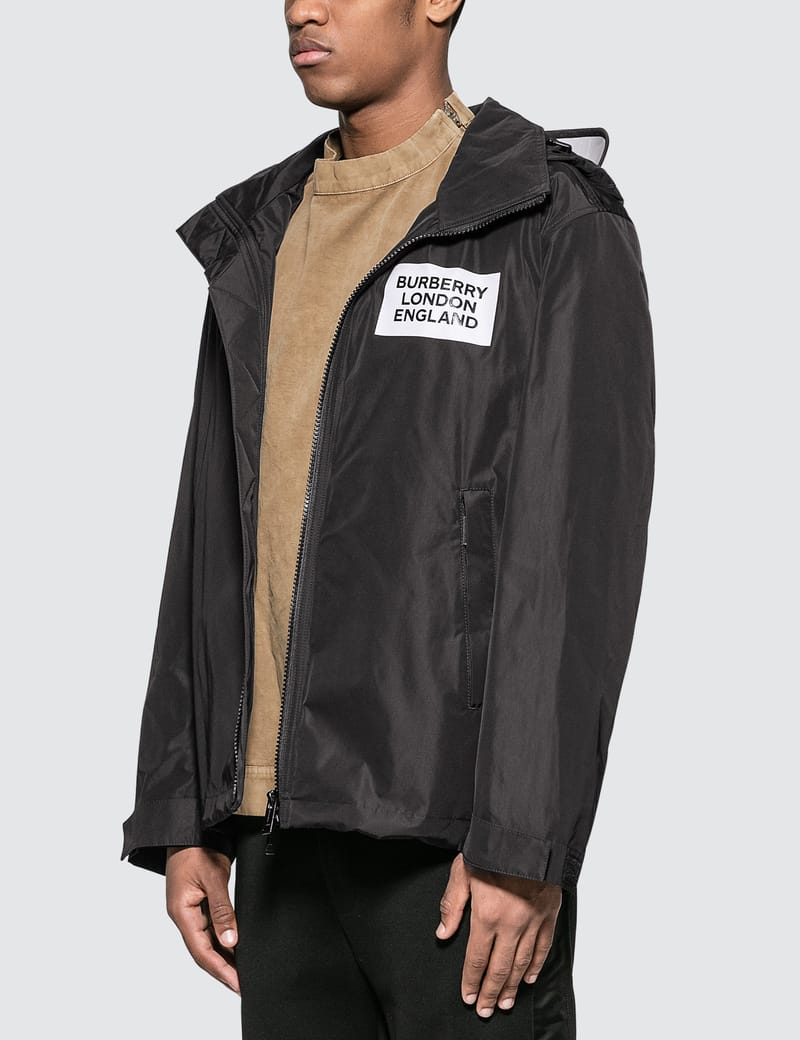 burberry taffeta jacket