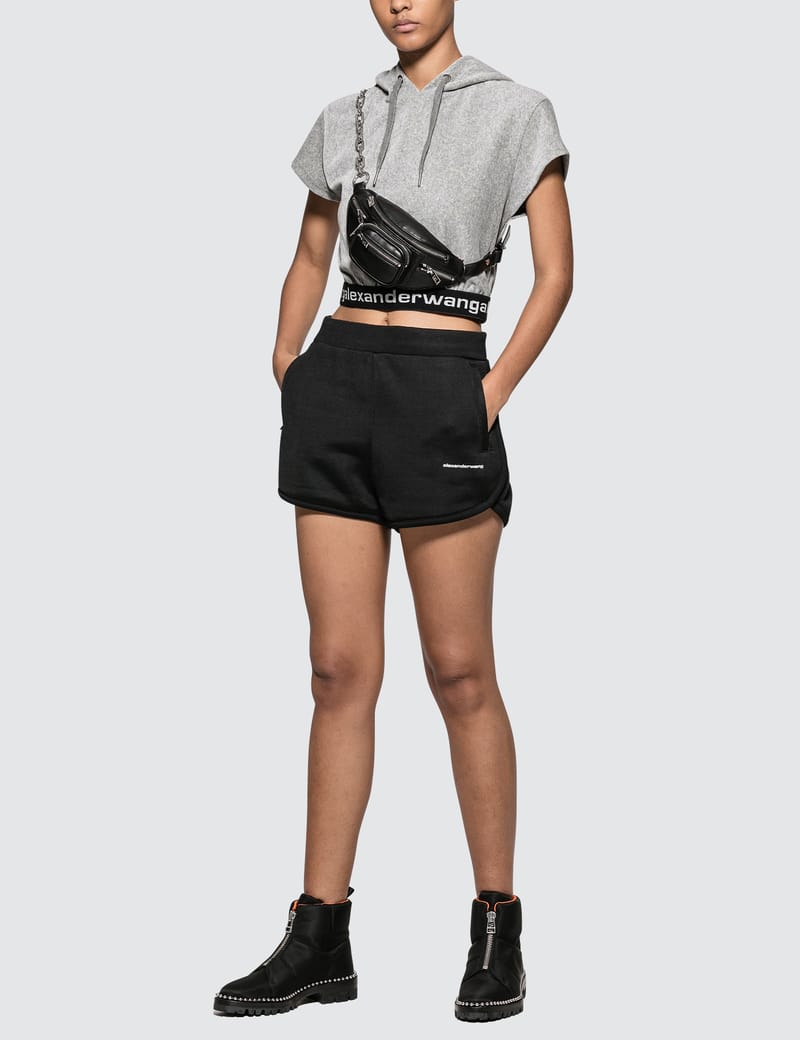 alexander wang attica fanny pack mini