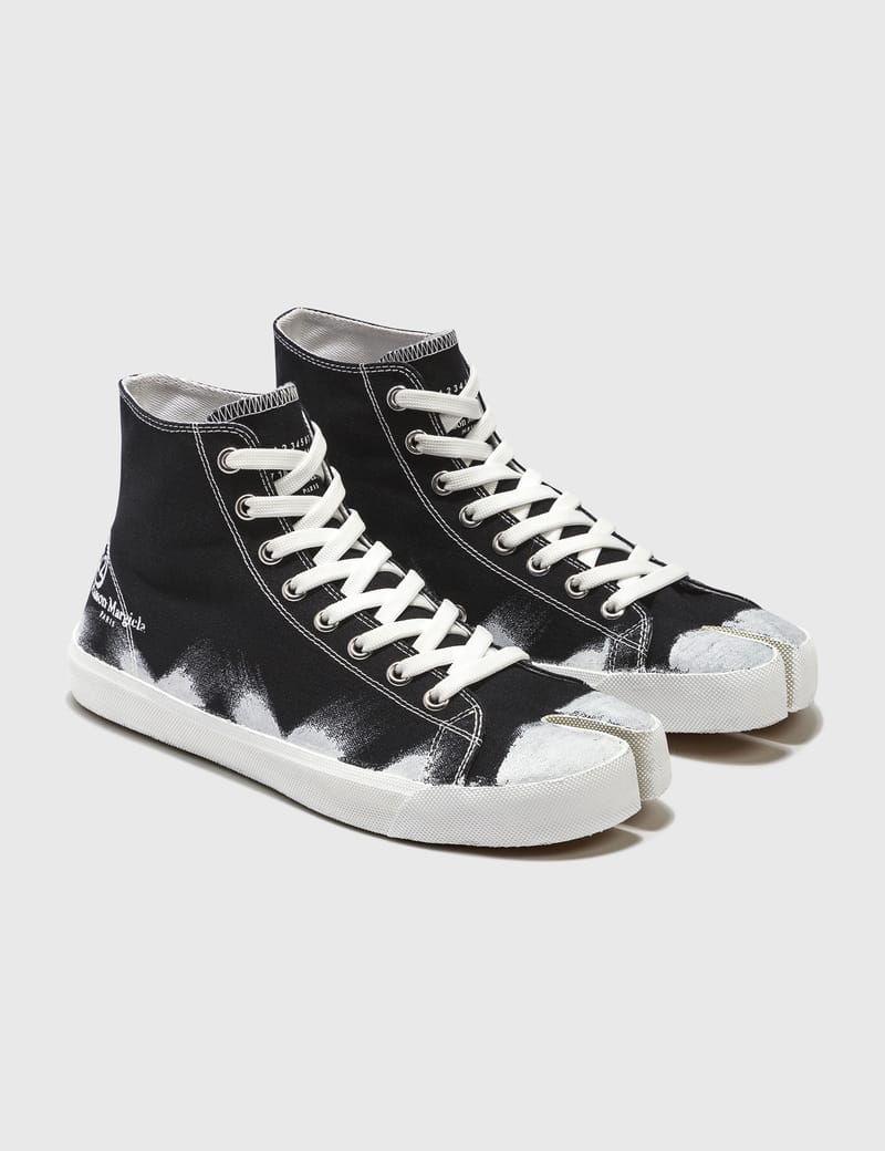 margiela tabi converse