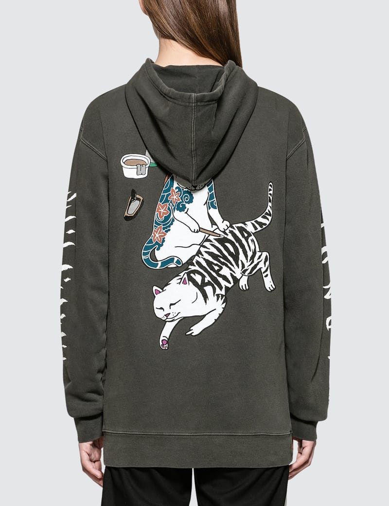 ripndip tattoo nerm hoodie