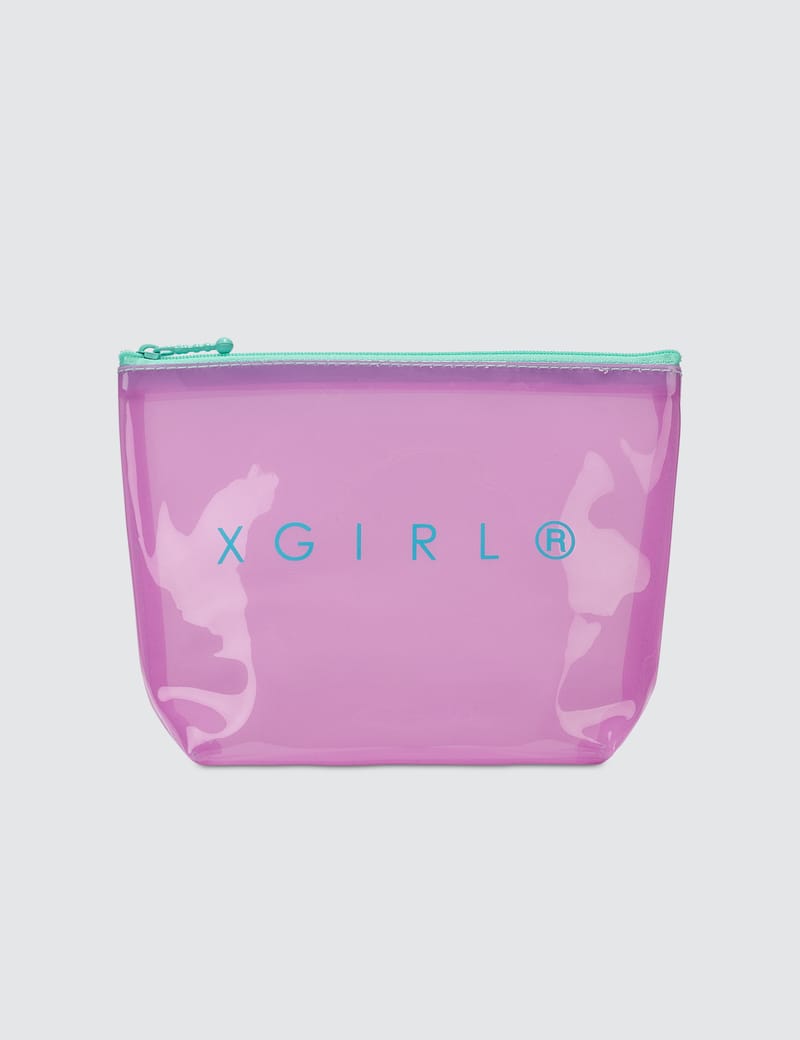 clear pvc pouch