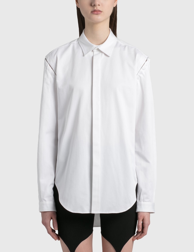 Image of Dion Lee Detach Hook Shirt