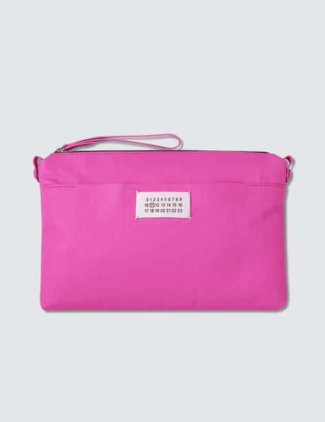 Maison Margiela - Neon Clutch