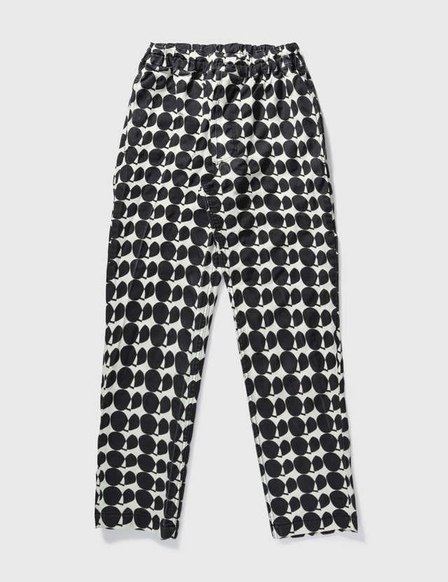 Comme des Garçons Cdg Black Dot Pant Black Archives