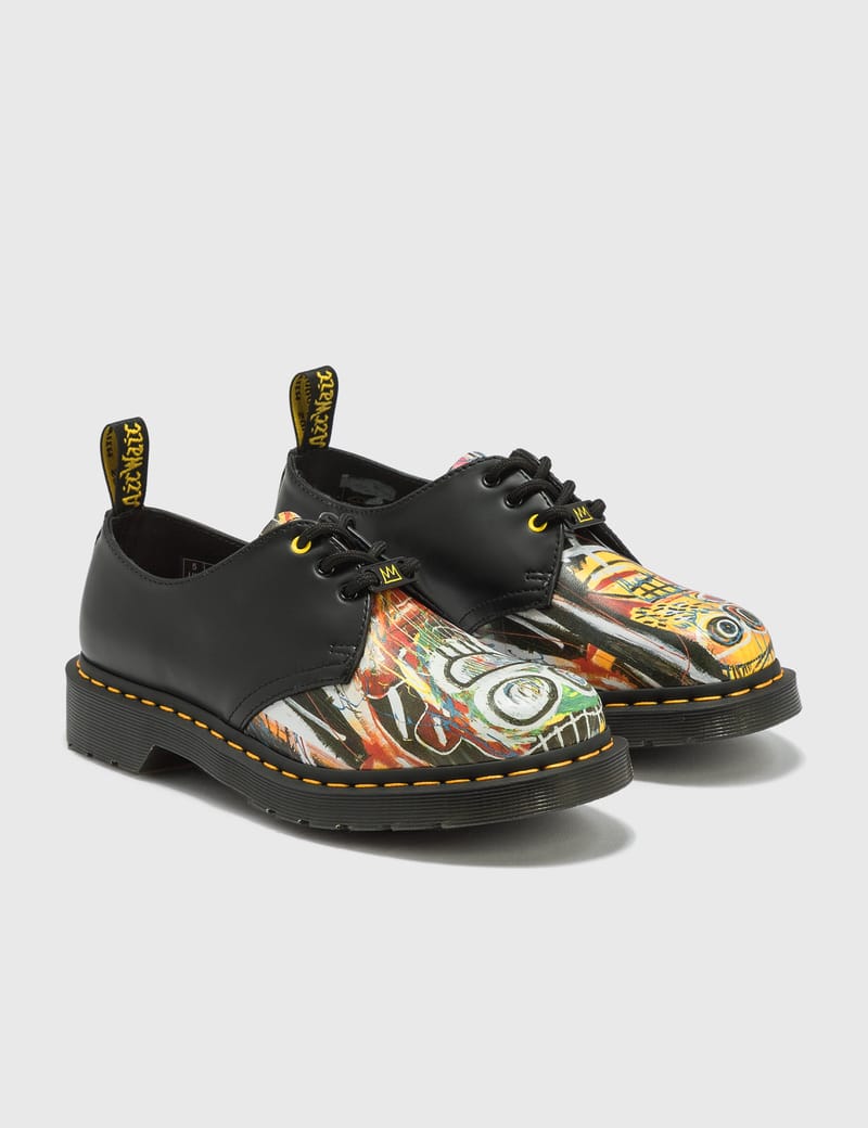 dr martens x jean michel