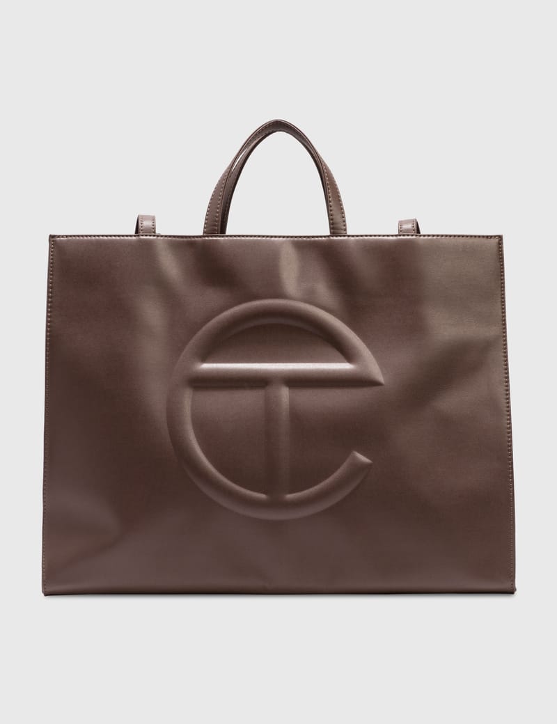 telfar shopping bolsa large