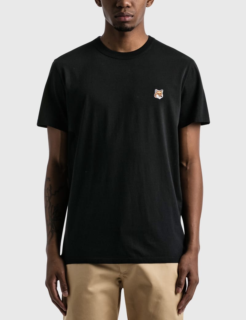 maison kitsune shirt