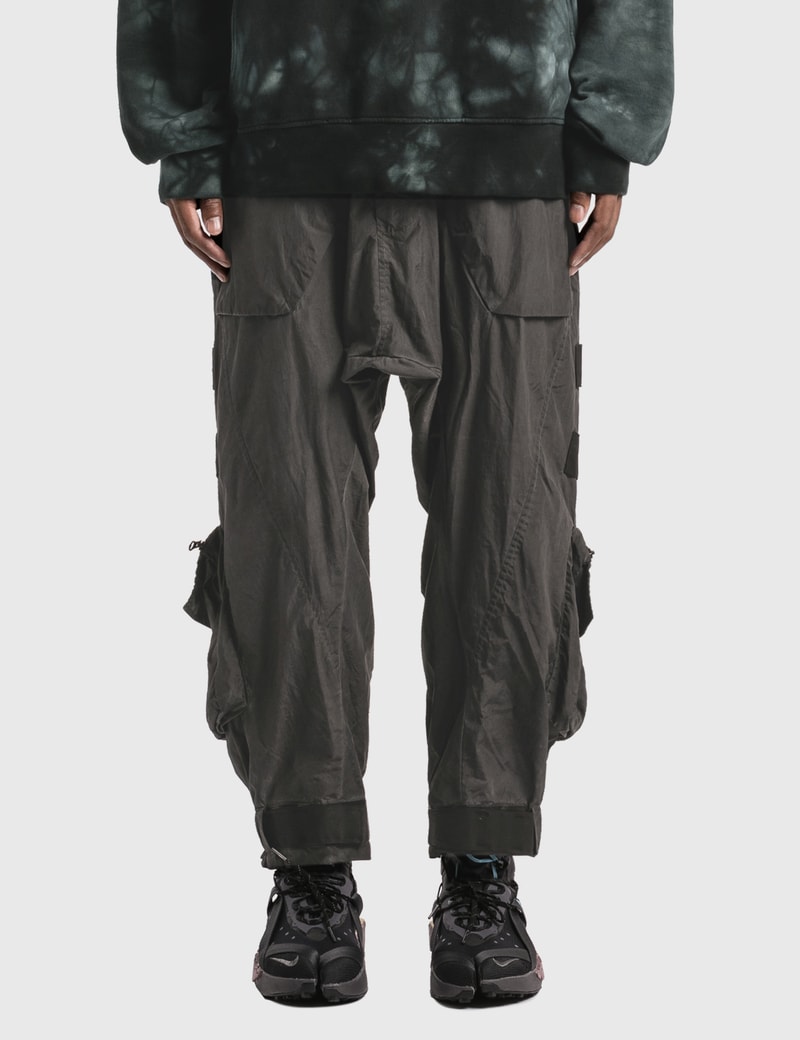Image of Tobias Birk Nielsen Dyed Track Pants