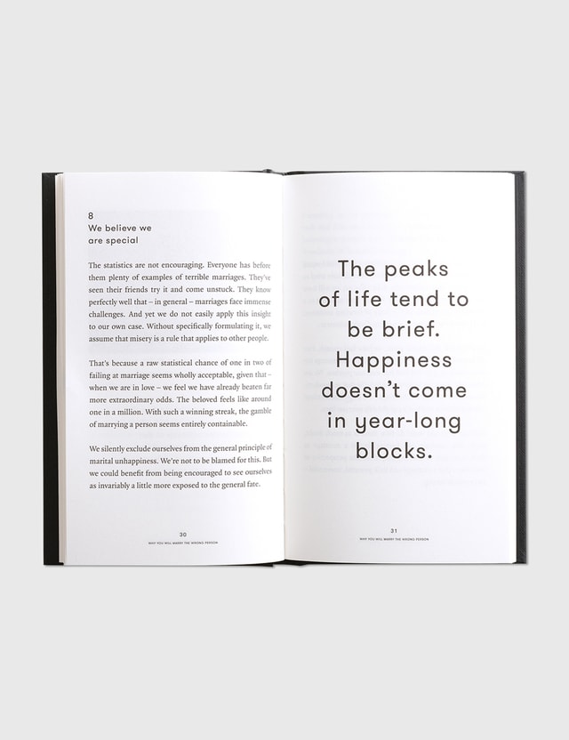 The School Of Life Why You Will Marry The Wrong Person Hbx